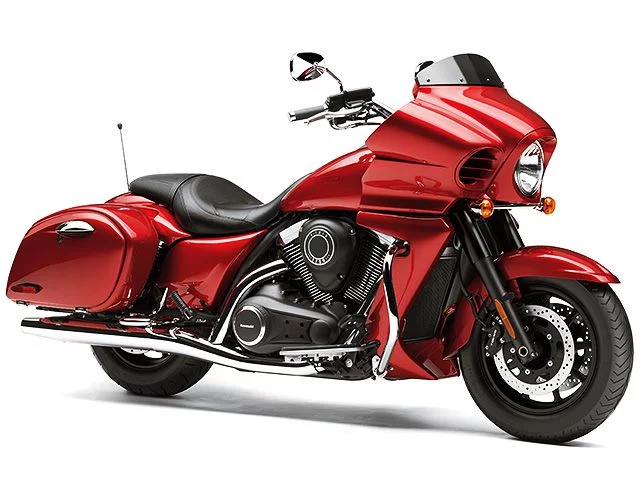 Kawasaki Vulcan 1700 Vaquero