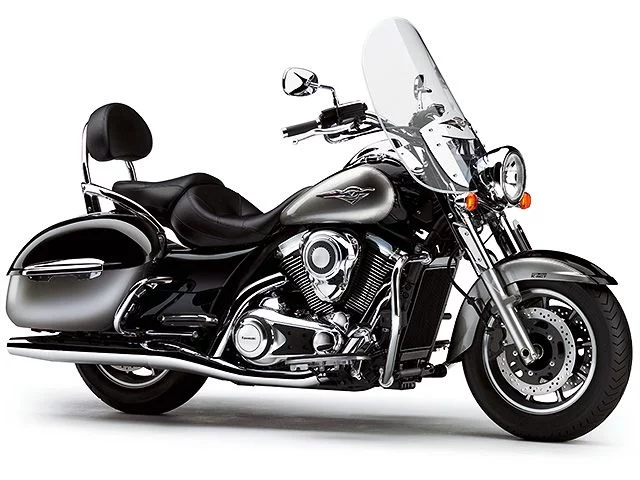 Kawasaki Vulcan 1700 Classic Tourer