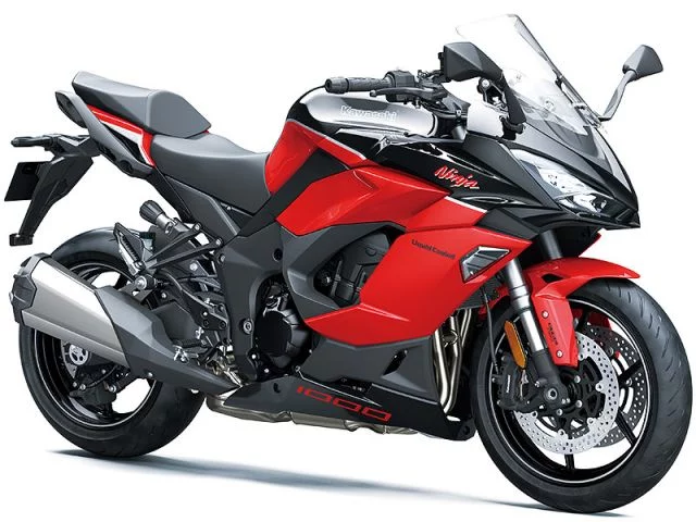 Kawasaki Ninja 1000SX