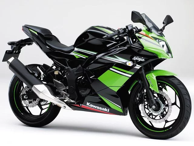 Kawasaki Ninja 250SL