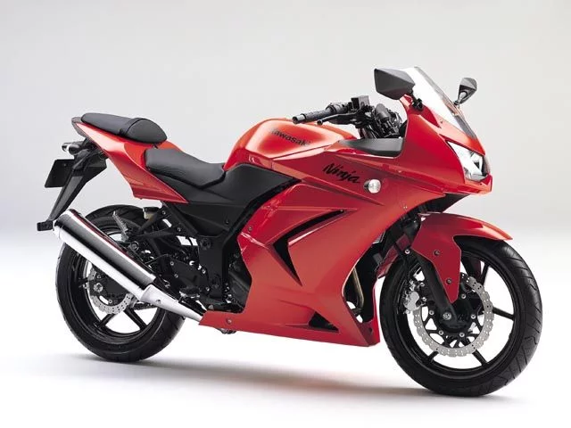 Ninja 250R