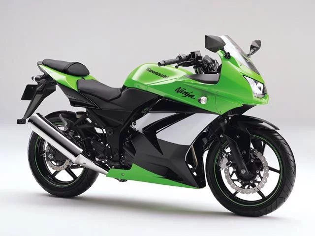Ninja 250R Special Edition