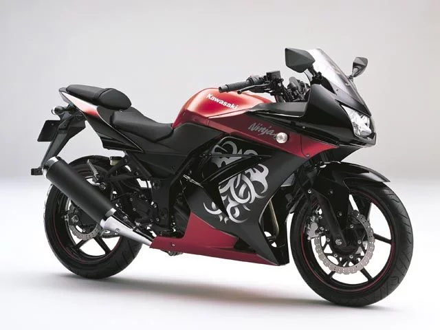 Ninja 250R Special Edition
