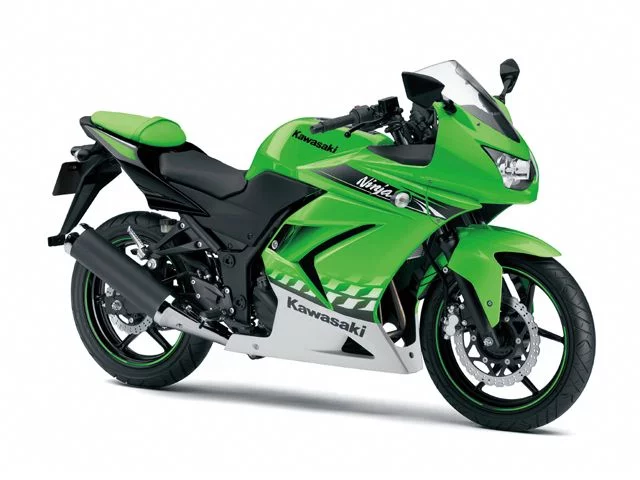 Ninja 250R Special Edition