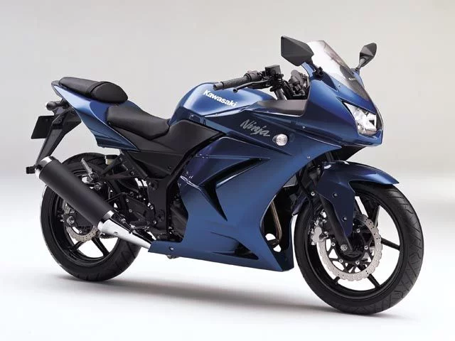 Ninja 250R