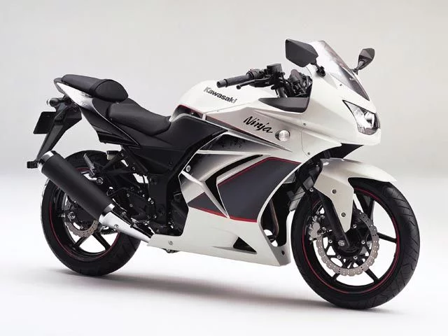 Ninja 250R Special Edition