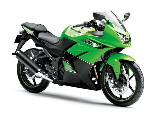 Ninja 250R Special Edition