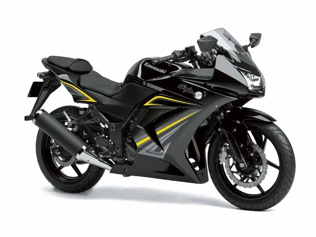 Kawasaki Ninja 250R