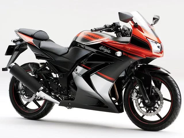 Kawasaki Ninja 250R