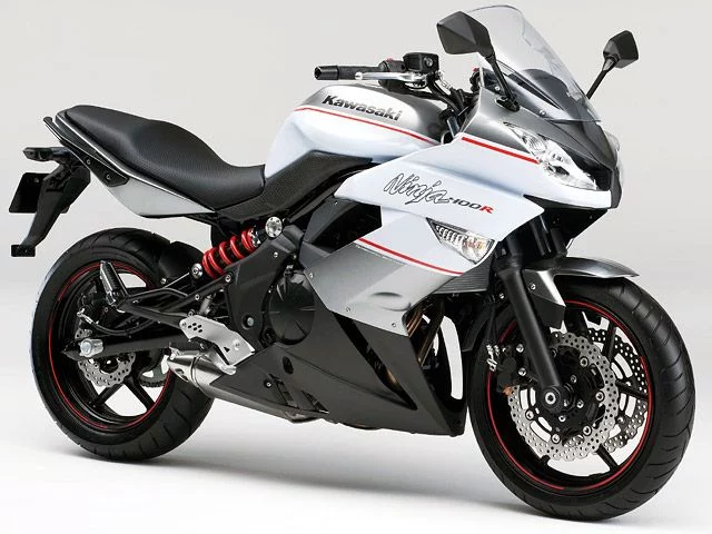 Kawasaki Ninja 400R