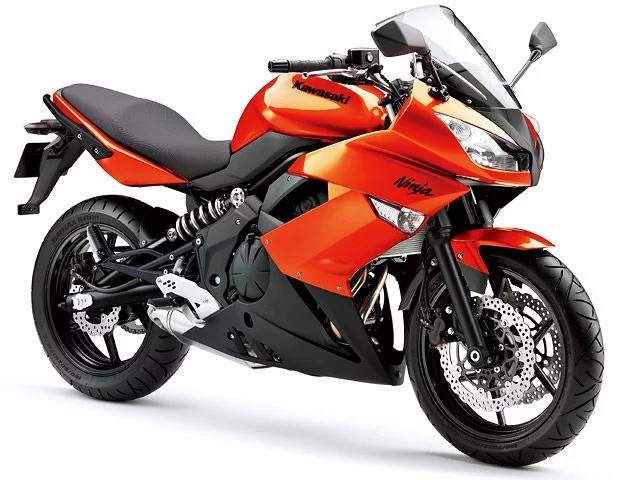 Kawasaki Ninja 650R