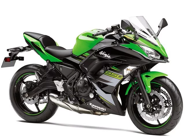 Kawasaki Ninja 650