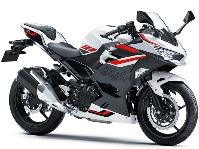 Kawasaki Ninja 250