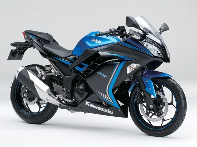 Kawasaki Ninja 250