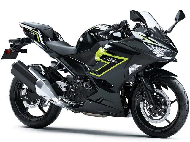 Kawasaki Ninja 400