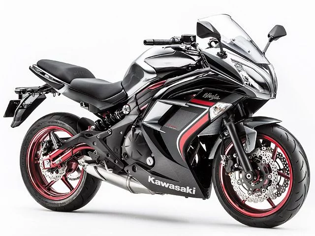 Kawasaki Ninja 400