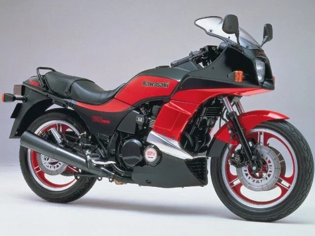 Kawasaki 750 Turbo, Z750 Turbo