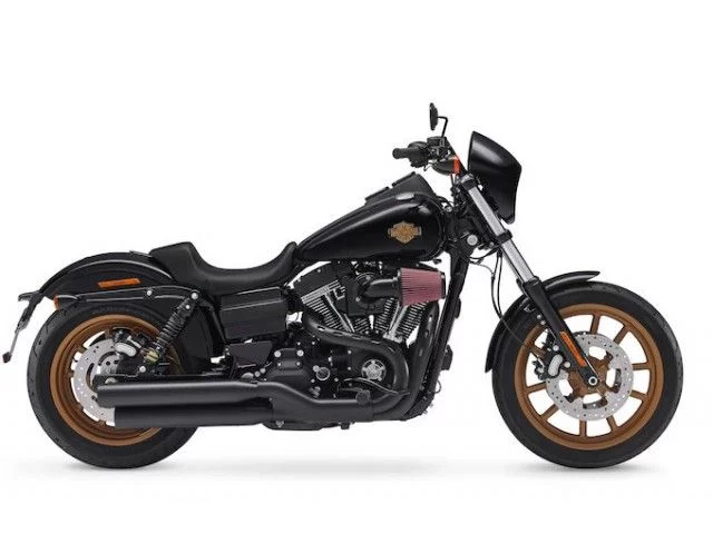 Harley-Davidson FXDLS Low Rider S