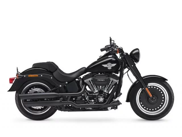 Harley-Davidson FLSTFBS Fat Boy S