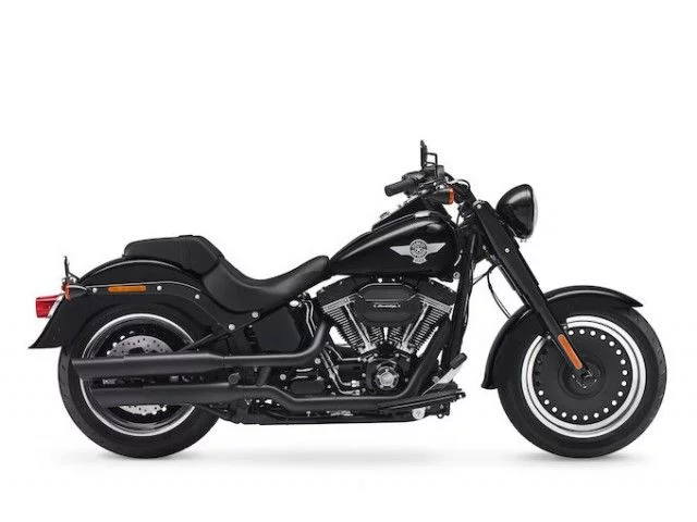Harley-Davidson FLSTFBS Fat Boy S