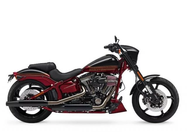 Harley-Davidson CVO FXSE Pro Street Breakout