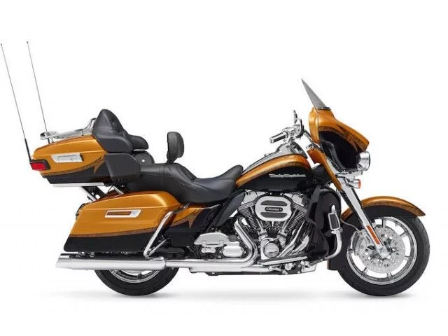 Harley-Davidson CVO FLHTKSE Limited