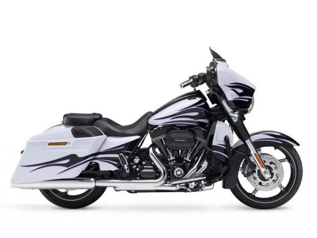CVO FLHXSE Street Glide