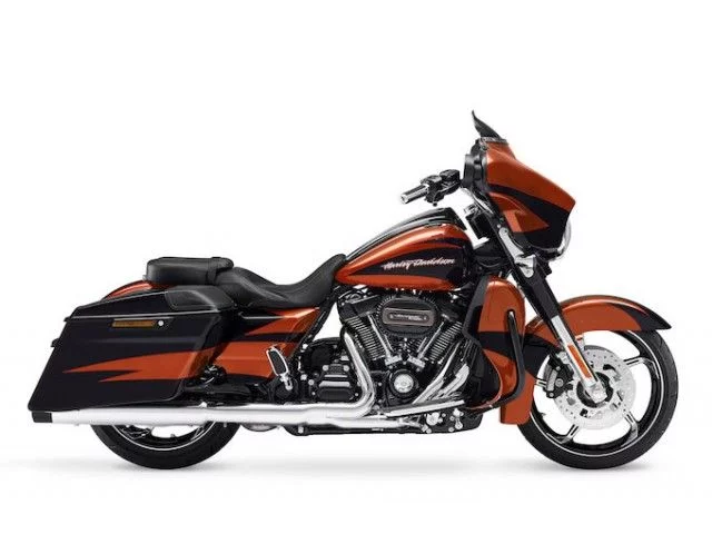 CVO FLHXSE Street Glide
