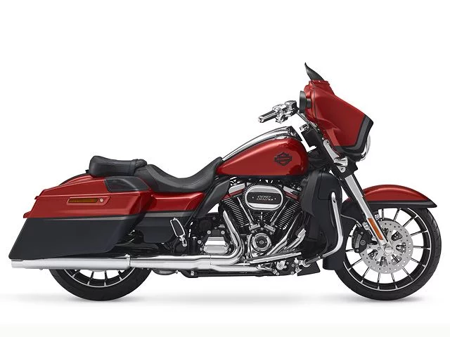 CVO FLHXSE Street Glide