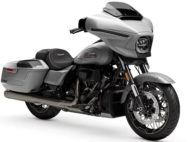 CVO FLHXSE Street Glide