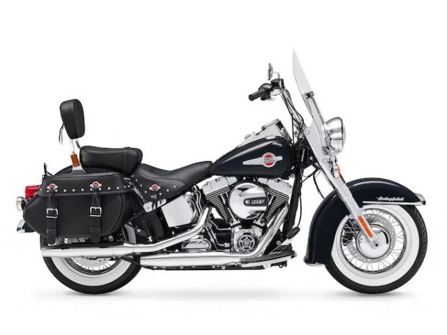 Harley-Davidson FLSTC Heritage Softail Classic
