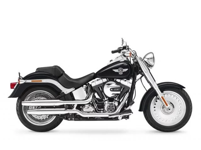 Harley-Davidson FLSTF Fat Boy
