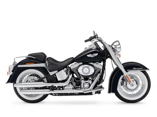 FLSTN Softail Deluxe