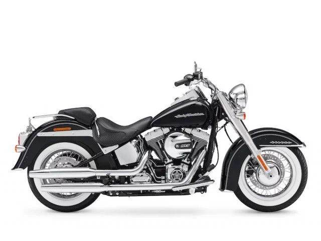 FLSTN Softail Deluxe
