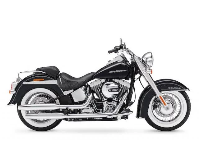 Harley-Davidson FLSTN Softail Deluxe