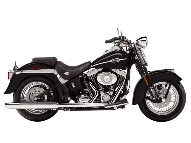 Harley-Davidson FLSTSC Springer Classic
