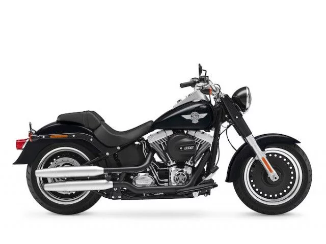 Harley-Davidson FLSTFB Fat Boy Lo