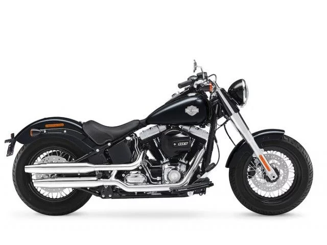 Harley-Davidson FLS Softail Slim