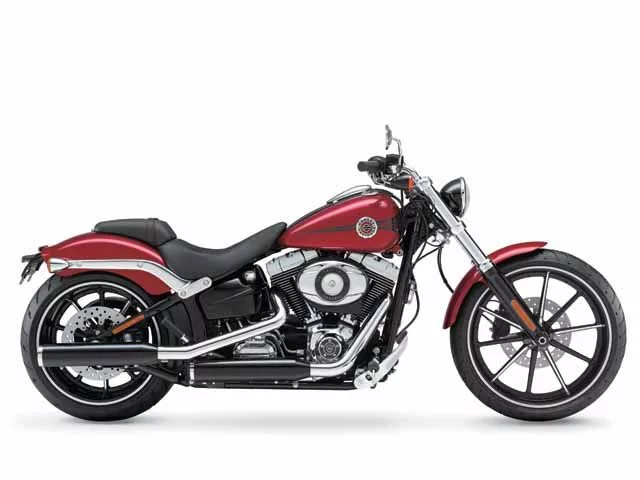 Harley-Davidson FXSB Breakout