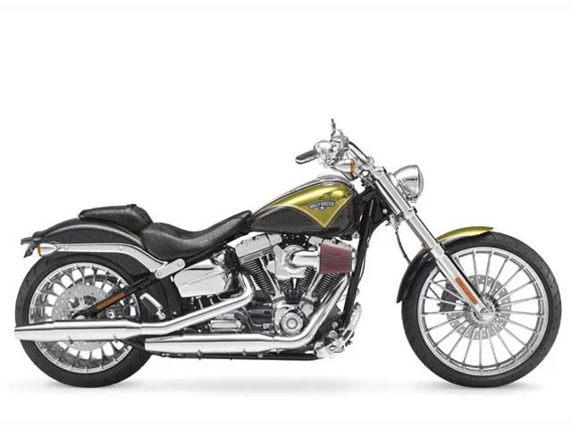 Harley-Davidson CVO FXSBSE Breakout