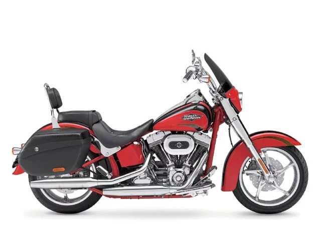 Harley-Davidson CVO FLSTSE2 Softail Convertible