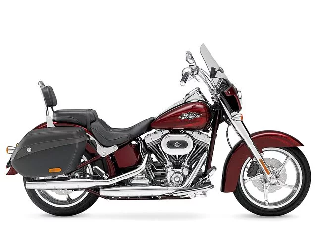 Harley-Davidson CVO FLSTSE3 Softail Convertible