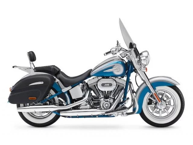 Harley-Davidson CVO FLSTNSE Softail Deluxe