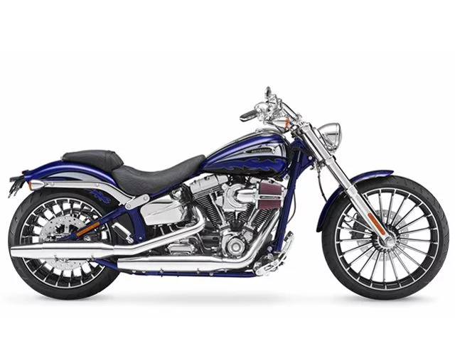 Harley-Davidson CVO FXSBSE2 Breakout