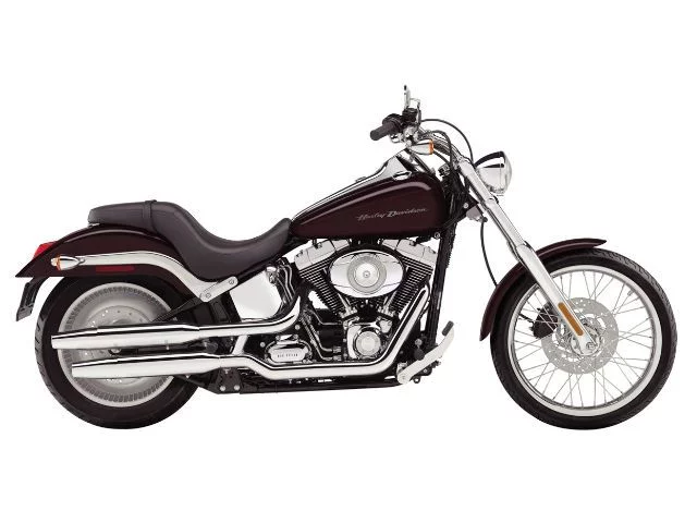 Harley-Davidson FXSTD Softail Deuce