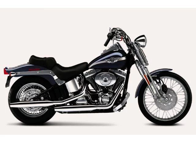 Harley-Davidson FXSTS Springer Softail