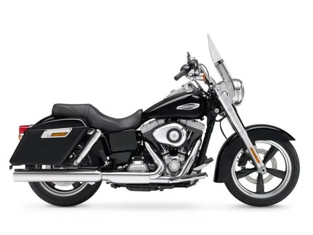 Harley-Davidson FLD Dyna Switchback