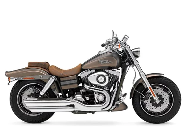 Harley-Davidson CVO FXDFSE2 Fat Bob
