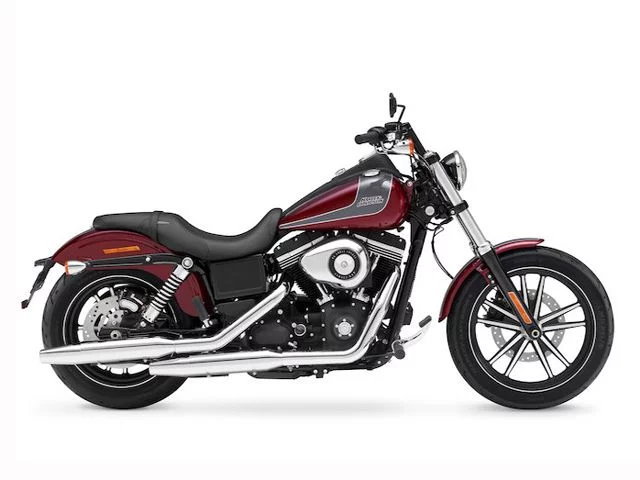 Harley-Davidson FXDBB Dyna Street Bob Limited