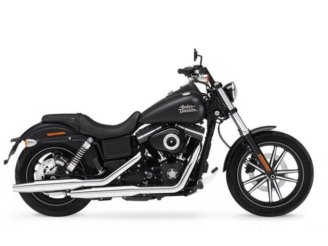 Harley-Davidson FXDBC Dyna Street Bob Special